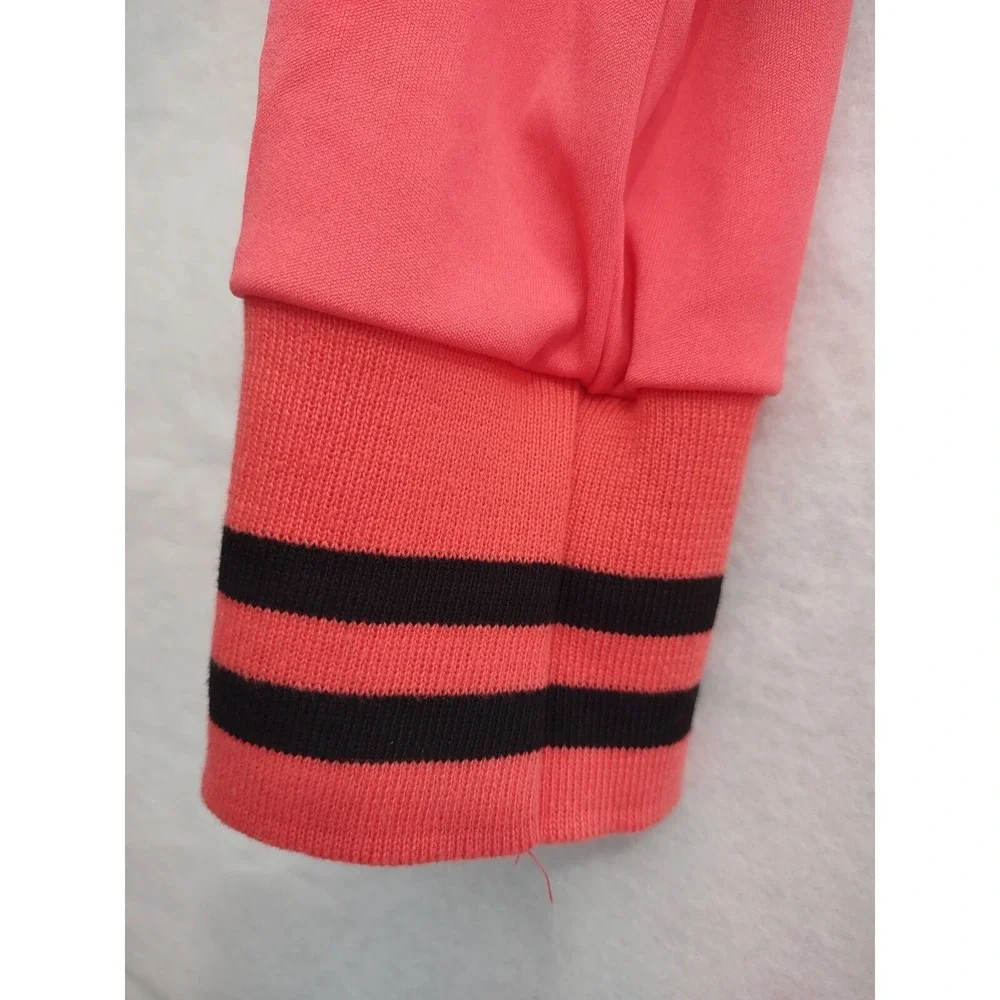 NWT Mundefeis Hot Pink‎ double breasted Blazer  Womens Medium Barbie